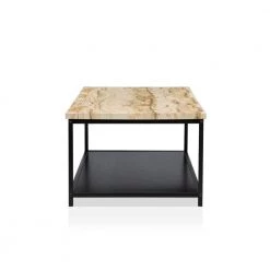 Vartino 47.25 in. Yellow and Black Rectangle Wood Top Coffee Table by Furniture of America 10 Vartino 47.25 in. Yellow and Black Rectangle Wood Top Coffee Table by Furniture of America -Furniture of America Sales Store yellow and black furniture of america coffee tables idf 4278me c c3 1000